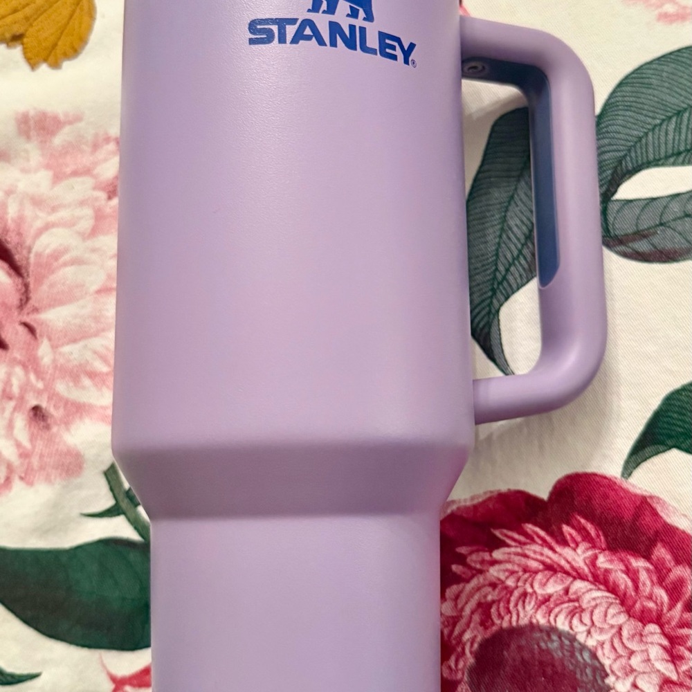 Stanley Purple Travel Mug